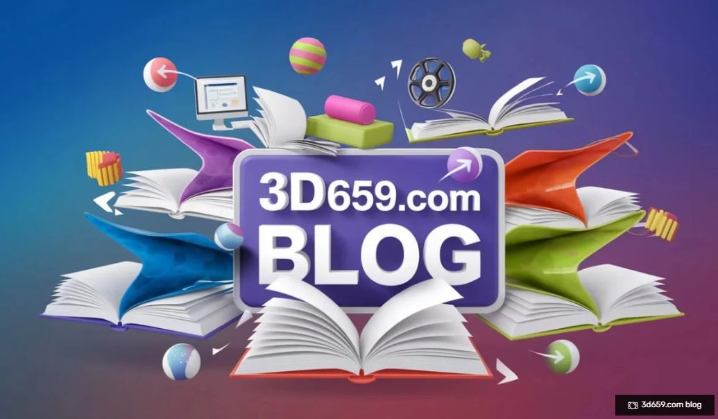 3d659. com