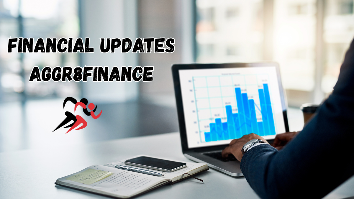 Financial updates aggr8finance