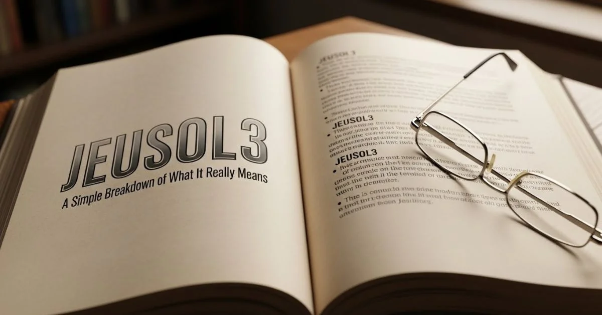 Jeusol3