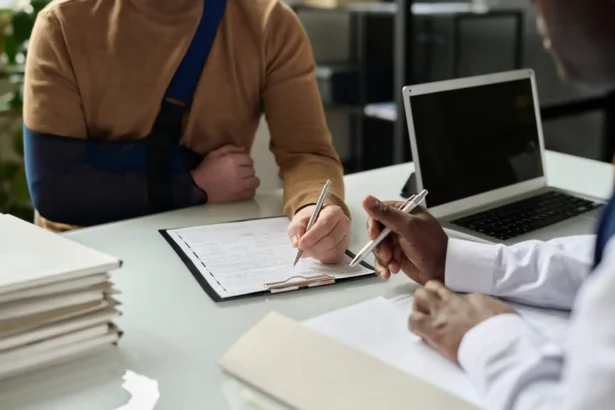Injury Lawyers in Assisting
