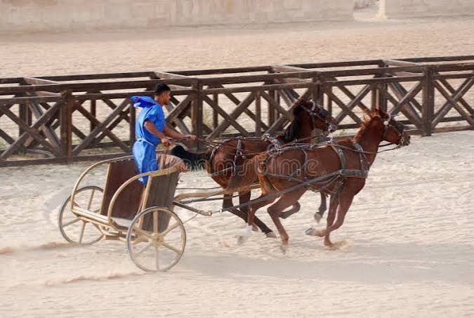 Chariots Driven By Community