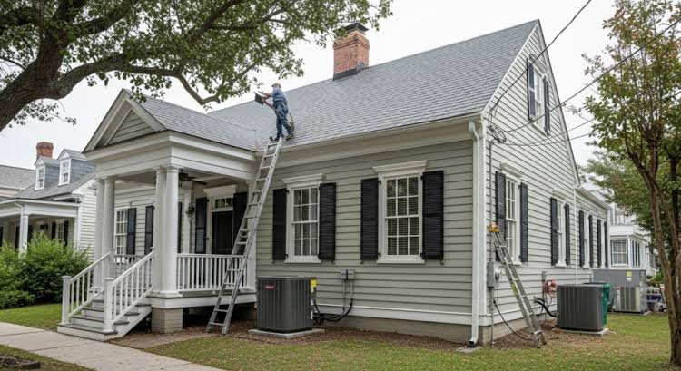 Charleston Homeowners