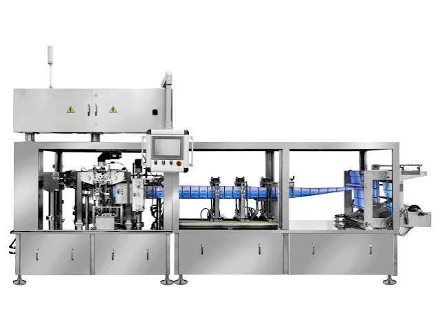 Pallas: A Trusted China Packaging Machine Manufacturer for Pouch, Food, and Pet Packaging Lines